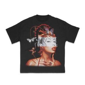 Kali Uchis Shirt, Red Moon In Venus Shirt